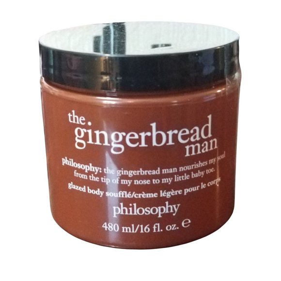 Philosophy Skincare Philosophy The Gingerbread Man Glazed Body
